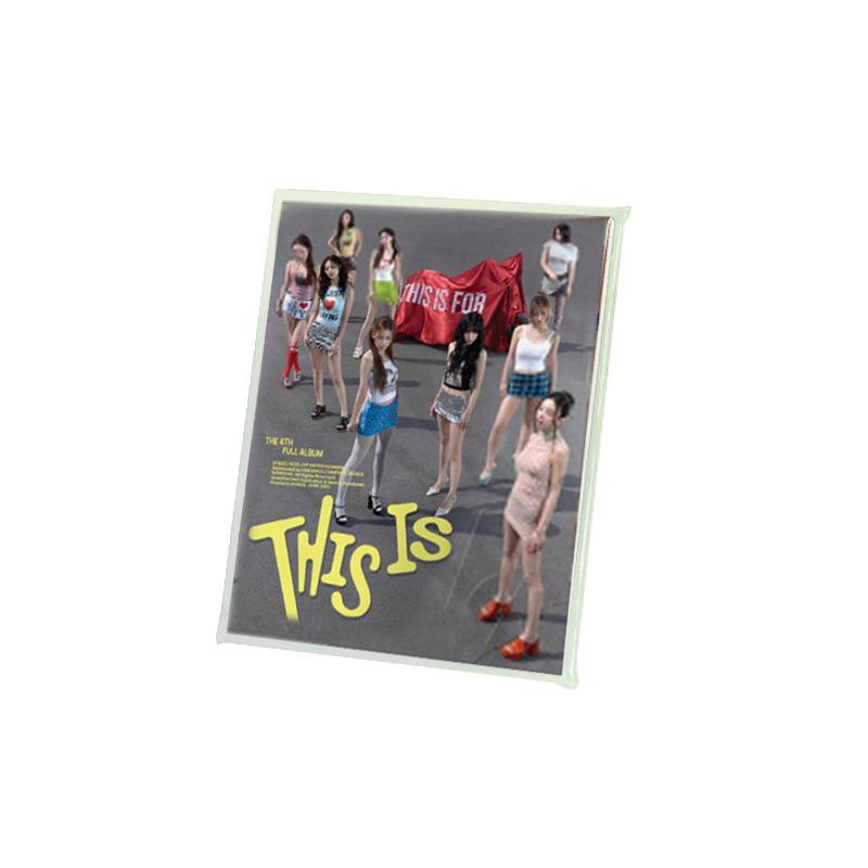 Twice ЭТО ДЛЯ (ЭТА версия. / Версия IS. / ДЛЯ вер.)