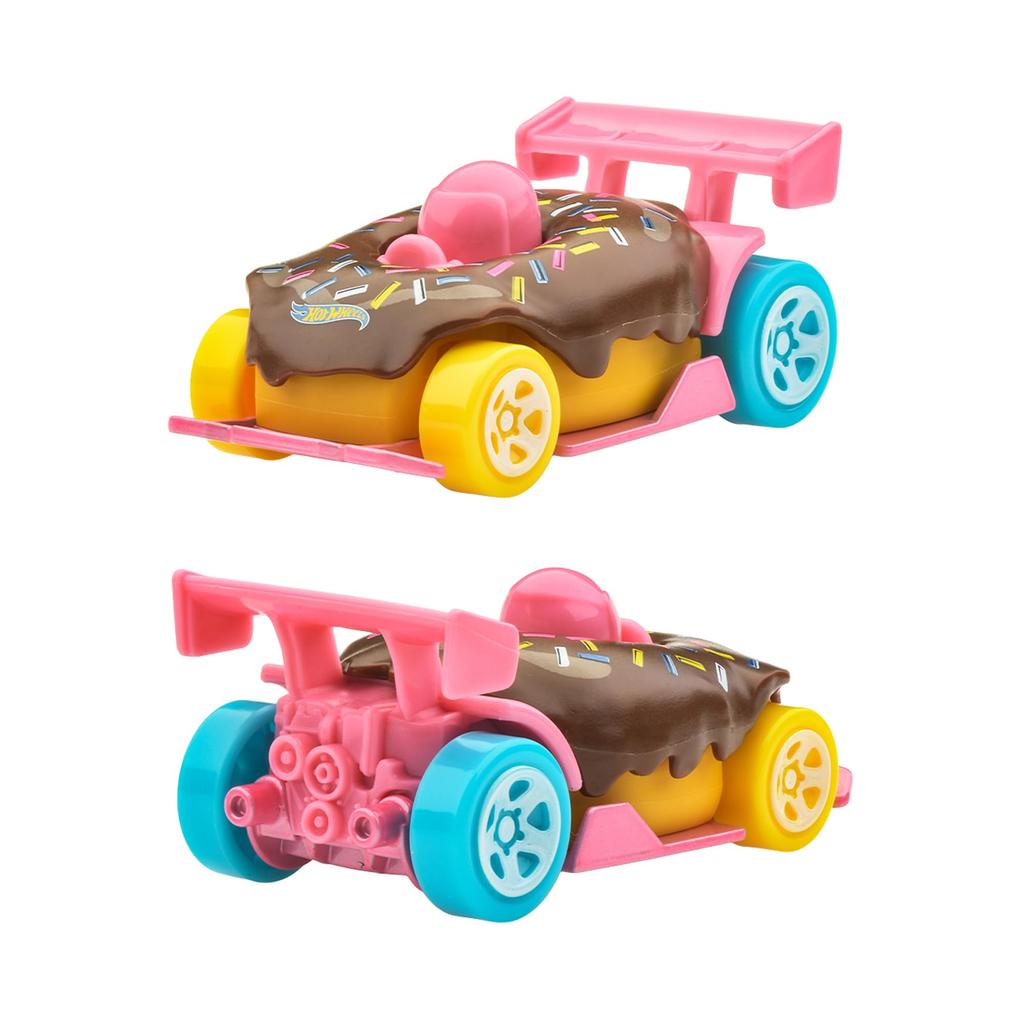 Hot Wheels XL Базовая Машинка Транспортное Средство Мини Ассортимент по Возрастам, Игрушки, Машинки, Коробка на 6 Машинок, 3+, Многоцелевой, JKL02-986A