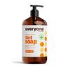 Everyone 3 In 1 Soap Citrus + Mint, 32 Fl Oz
