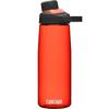 CamelBak Chew Mug Tritan 750ml Fire Red Water Dishwasher Safe Bottle, Lightweight, Compact,
