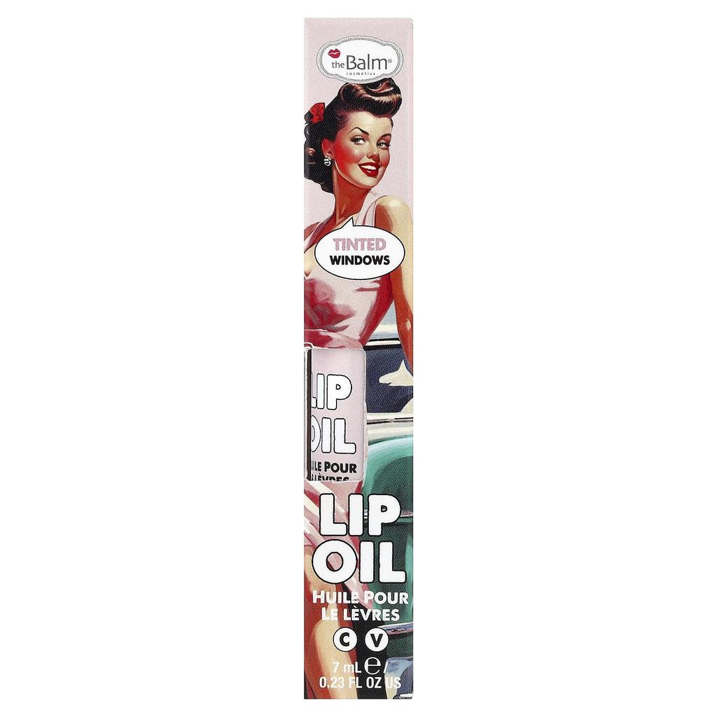 Lip Oil, Tinted Windows, 7Ml(0.23Fl Oz)