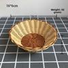 Твердость Хлеб Фрукты Овощи Корзина Бытовая Ротанговая Корзина Ресторан Сервировочный Стол Настольная Выкладка