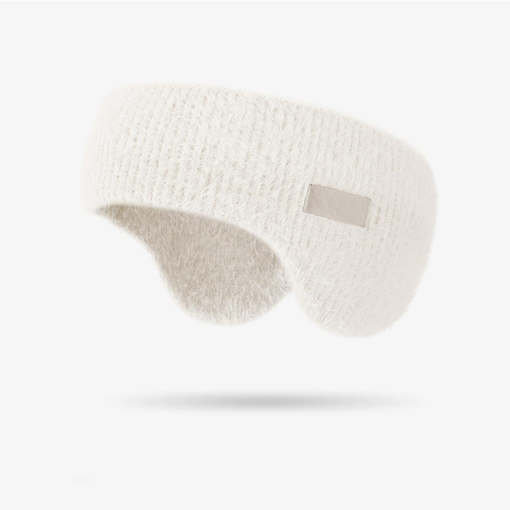 Unisex Ear Warmers Lightweight Thermal Earmuffs For Ski Headband Winter Keep Warm Neck Warmer Earmuffs Ear Warmers Women Men