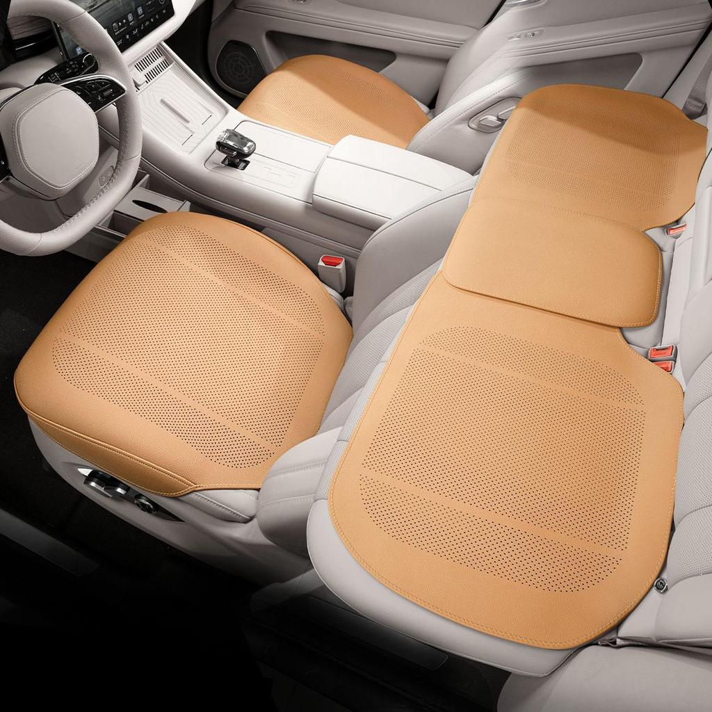 Всесезонные подушки на сиденья автомобиля для XPeng G6/G9/P7i/X9 для модификации интерьера
