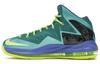 Леброн 10 ПС. Elite 'Sport Turquoise' 579827-300