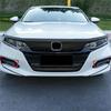 Наклейка Chrome Delete для решетки переднего бампера под карбон для Honda Accord 2018-20