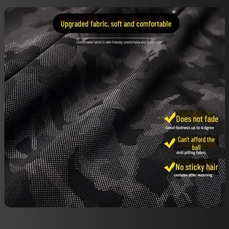 Мужские износостойкие камуфляжные строительные брюки - повседневные спортивные брюки весна/осень