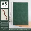 Деловой блокнот из овчины A5/A6 – С возможностью персонализации логотипом
