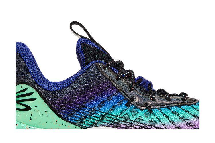 Curry Brand Curry Flow 10 GS 'Северное сияние'