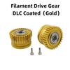 K1C Extruder Metal Gears Ender 3 V3 Gears Ender 3 V3 Plus Accessories All Metal Extruder GEAR for Creality K1 Max Extrusion