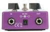 BUDDA Samsara Delay Guitar Pedal Purple BUD-DLY