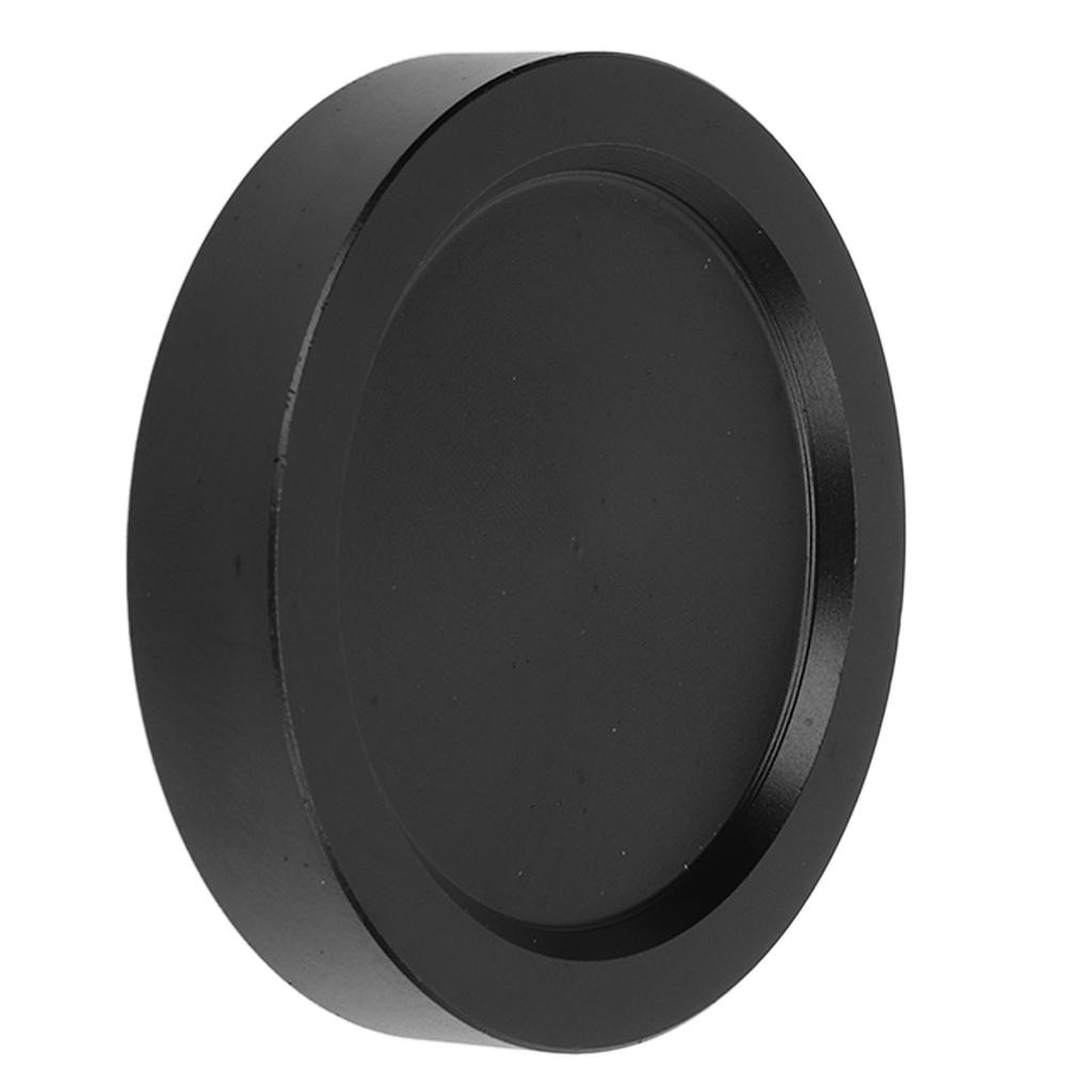 Telescope Eyepiece Dust Cap M48 X 0.75 Aluminum Alloy Eyepiece Thread Dust Cover for Teleconverter