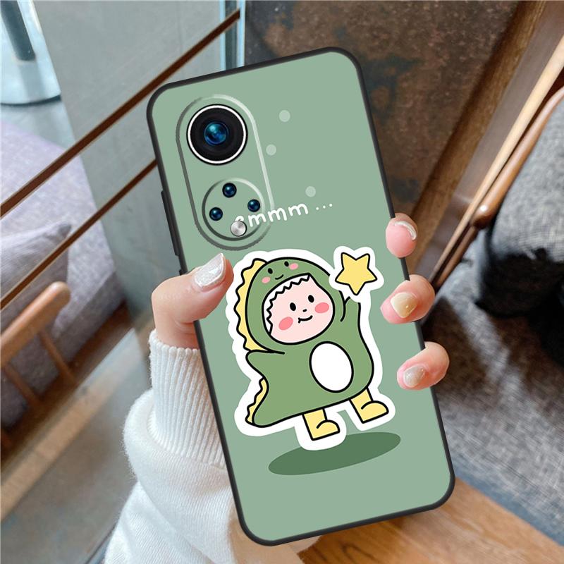 Зеленая эстетика Чехол для Honor Magic 7 Lite 5 6 Pro Для Honor X9c X9a X9b X8a X8b X9 200 400 50 70 90