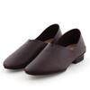 Flat Brown 235 HIMIKO/Himiko/Soft shoes/635305D