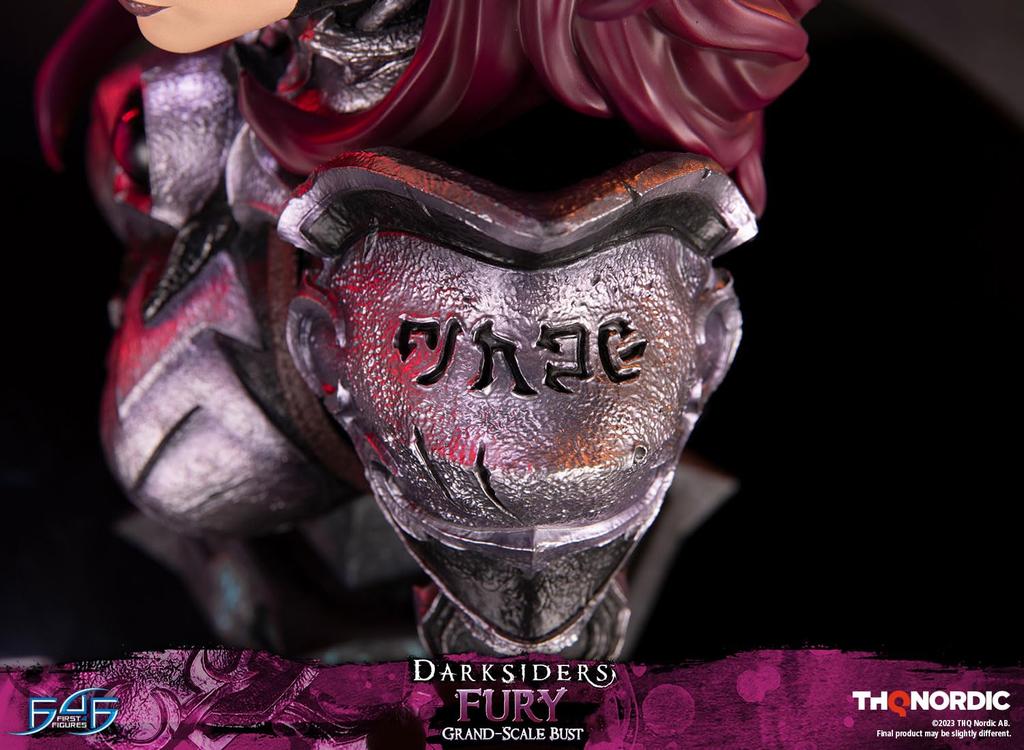 DARKSIDERS Fury Грандиозный бюст
