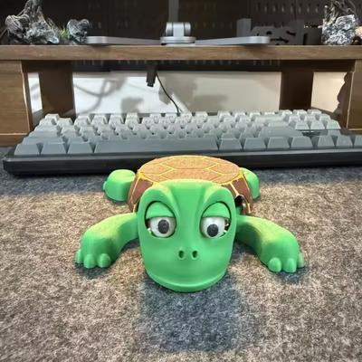 Подставка под стакан Panicked Turtle Coaster из пластика, изоляционный коврик для чашки, декоративная подставка для чашки для дома/офиса, держатель для кружки со смешным выражением лица