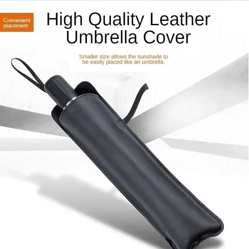 AAAXD1 2025 NEW BMW 1/2/3/5 Series E90 GT X1 X2 X3 X4 X5 X6 Car Windshield Sunshade Umbrella Interior Parasol Auto Car Accessories
