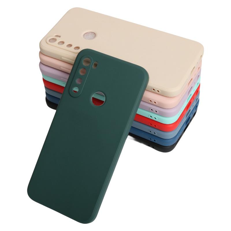 Для Xiaomi Redmi Note 8 8T чехол силиконовый TPU чехол милый мягкий силиконовый чехол для задней крышки телефона для Redmi Note 8 Pro чехлы для телефонов