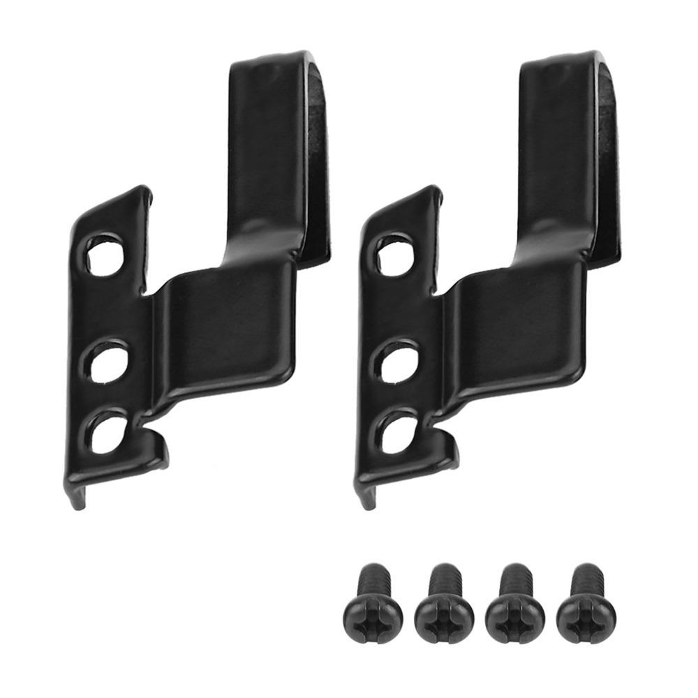 2 Set Black Windshield Wiper Adapter 3392390298 Wiper Link Fitting  Wiper Arm Refit