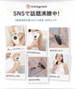 Tusuny IPL Hair Removal Device with Infinite Illumination and Sapphire Suitable for VIO and Body Hair High Max Fast Home Icy Reduced Flash Hair