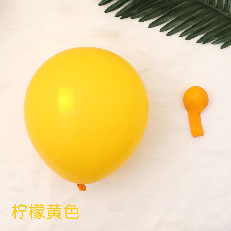 Оптовая упаковка из 20 штук 10-дюймовых латексных шаров разных цветов для дней рождений, вечеринок, свадеб, Рождества