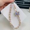 Luxury Wrist Short Hanging Rope Women Fashion Phone Lanyard Phone Case Keychain  Bag Accessories