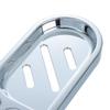 For 22 24 25 mm Home Bath Shower Plates Soap Holder Soap Dishes Adjustable Rail Slide