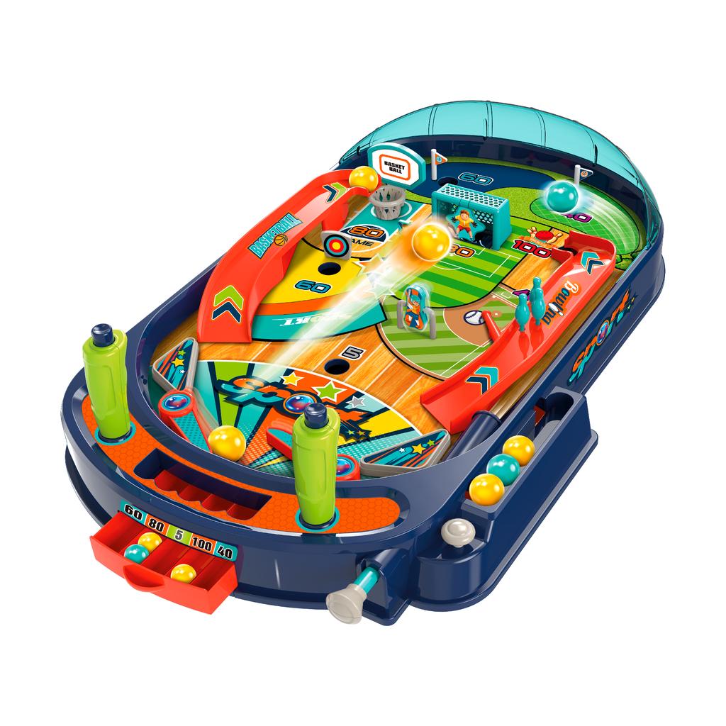 MINI FLIPPER Rebel Arcade Table Game