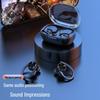 Спортивные беспроводные Bluetooth-наушники 2025: Влагозащищенные, Долгое время работы от батареи, Внутриканальный дизайн для устройств Apple, Android, Huawei
