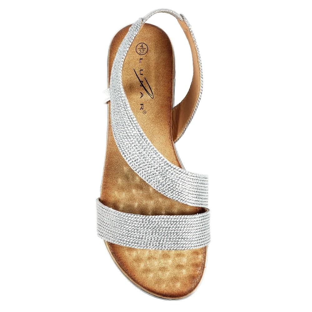 Lunar Womens/Ladies Bindi Sandals