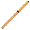 Кисть Akashiya Brush Natural Bamboo Brush Paulownia Box Patterned Bamboo AK2500MK Ручка, Ручка, Чехол,