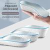 Men's and Women's Foot Arch Support Inner Heightening Insole Invisible Soft Bottom Breathable Dynamic Shock Absorption Insole