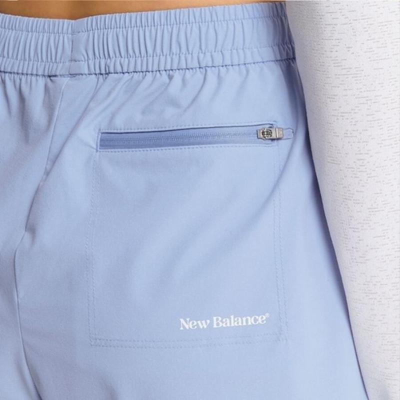 New Balance Шорты 3,5 части тканые шорты Nbnve2w512 51