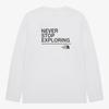 The NorTh Face Nse Long Sleeve T shirT nT7Tr58