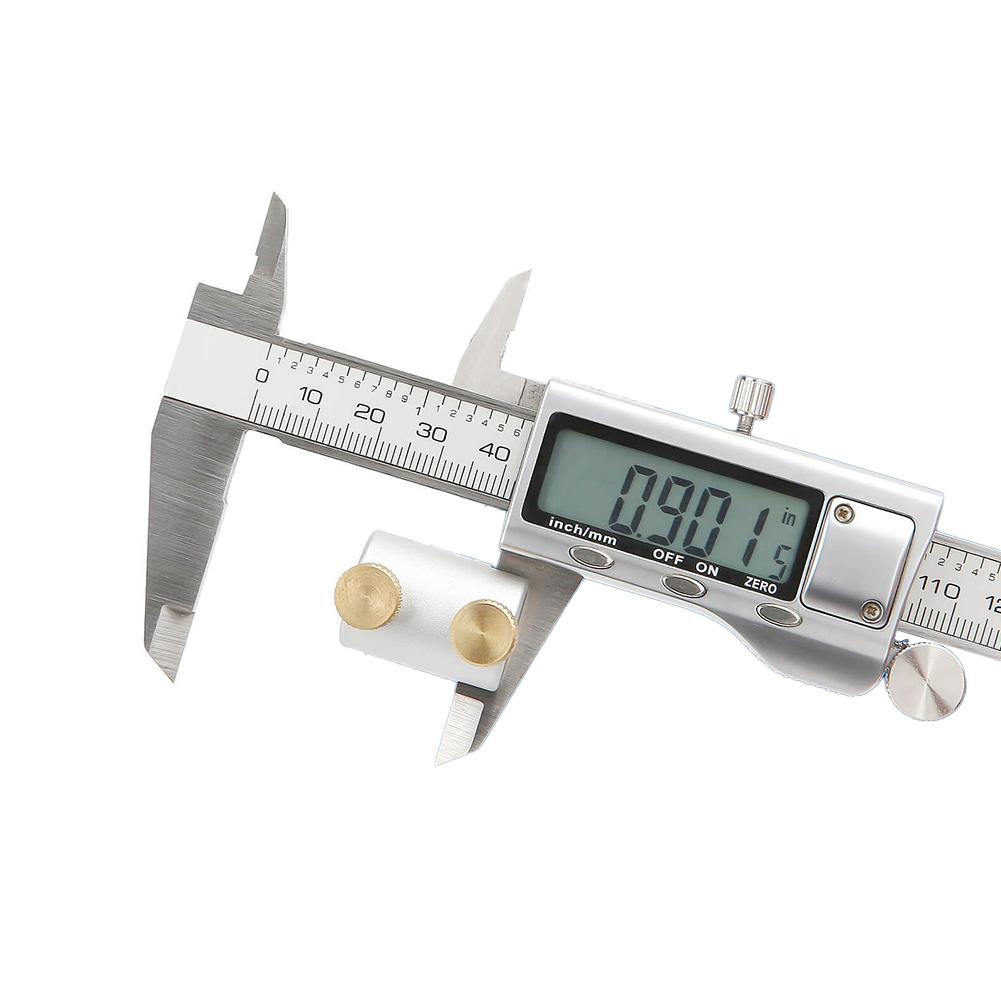 Aluminum Bullet Comparator Kit Headspace Gauge For Reloading Headspace Gauge Comparator Gauge Hardware Tool Parts