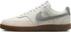 Sneakers Court Vision Low Sail/light Orewood Brown/white/light Smoke Grey