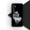 Чехол для Samsung Galaxy S20 S22 S21 FE Ultra Plus A07 A17 A15 A16 A25 A57 A37 Чехол для телефона Защитный чехол Берсерк Мультяшный Гатс