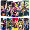 Чехол для телефона JoJo's Bizarre Adventure Джолин Куджо для Samsung Galaxy A17 A16 A14 A15 A13 A57 A56 A54 A55 A53 A37 A36 A34 A35 A33