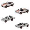 Mattel Hot Wheels Zamak Multi-Pack (6 Mini Cars) for Ages 3 and Up (HLK52)