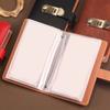 Wallet Storage Budget Binder with Lock With Password Lock Planner Organizer  Family