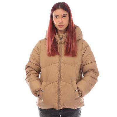 Женская/Дамская короткая стеганая куртка Vero Moda Uppsala
