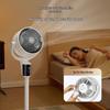 Midea Oscillating Air Circulation Fan