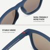 Поляризованные Ультра UV400 UV Для Стильных Ледяных [Cyxus] Солнцезащитных Очков, Линзы, Мужские, Женские, Легкие, Защита,