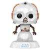 Звездные войны C-3PO Снеговик Поп! винил