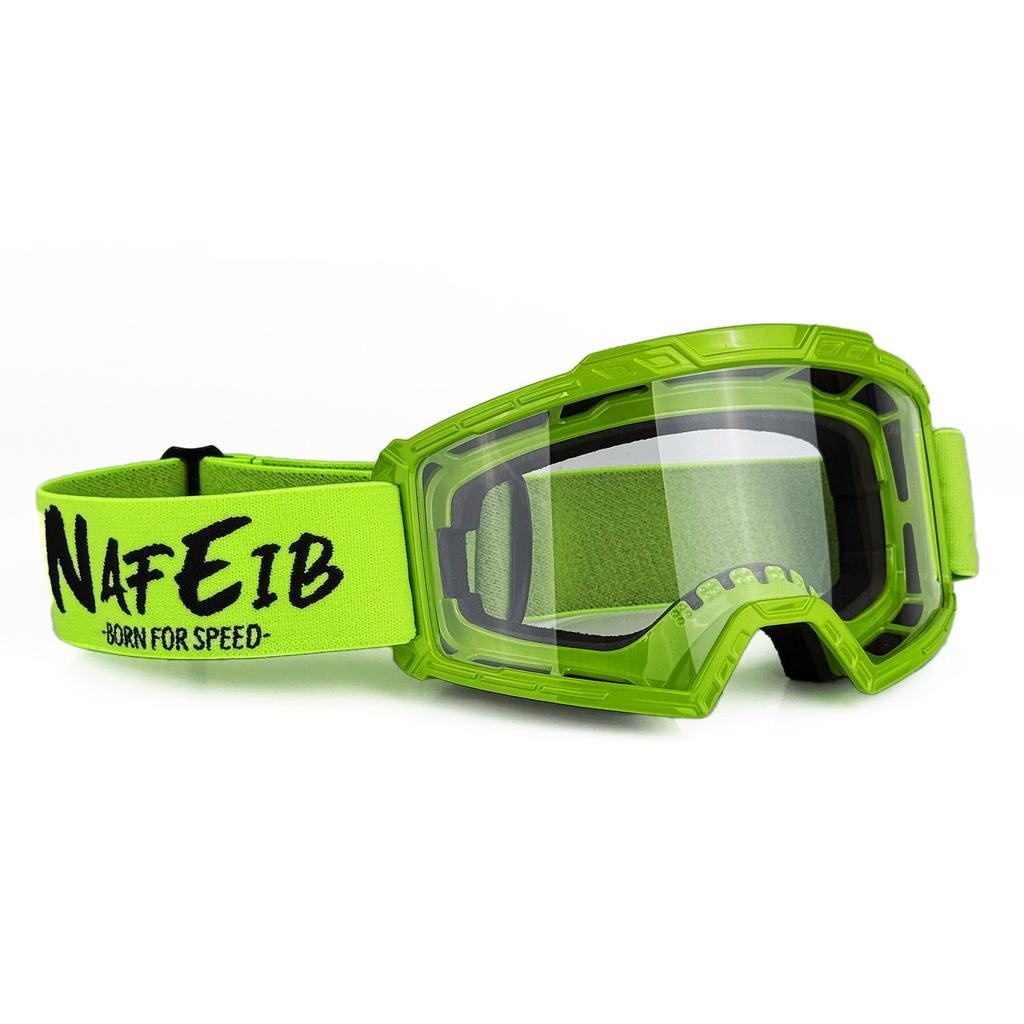 N046 Motorcycle Glasses New Motocross Goggles Helmet MX Moto Dirt Bike ATV Ski Outdoor Sports Off-road Scooter Googles Mask