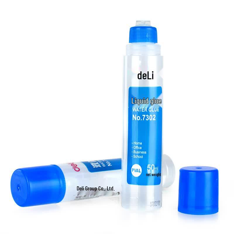 Deli Liquid Glue 7302-6