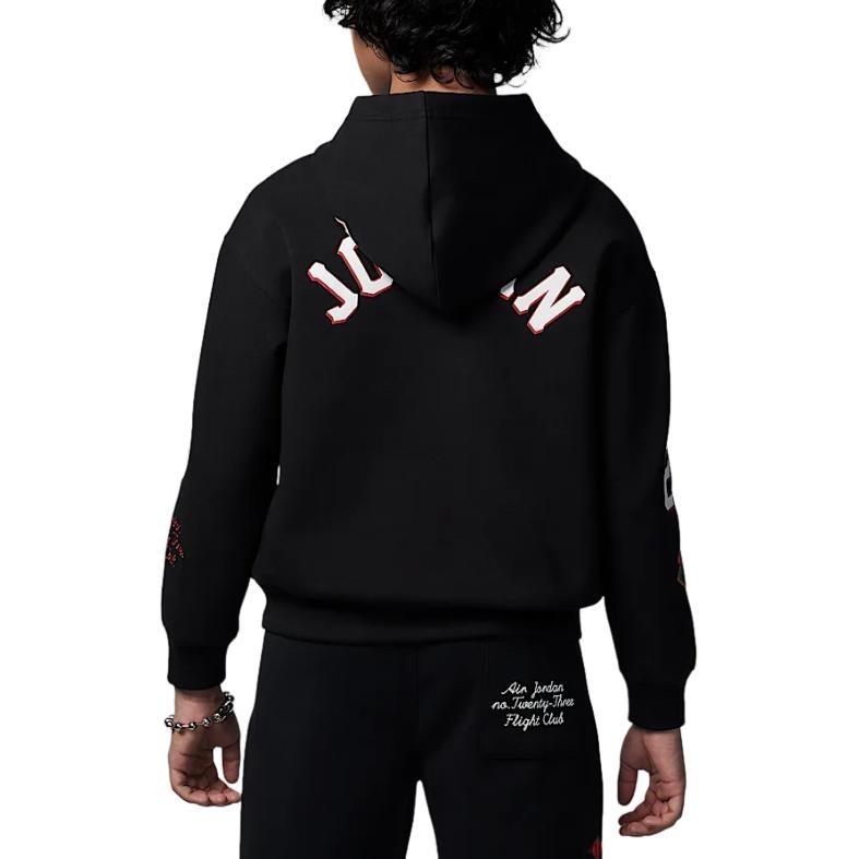 Jordan Sweatshirt Black Teenagers Kids' II0289-010