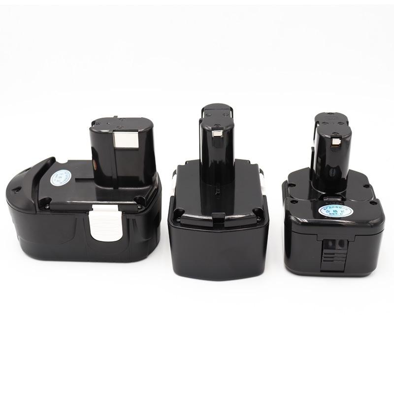 Аккумулятор для дрели 7,2 В-18 В, совместимый с NiMH