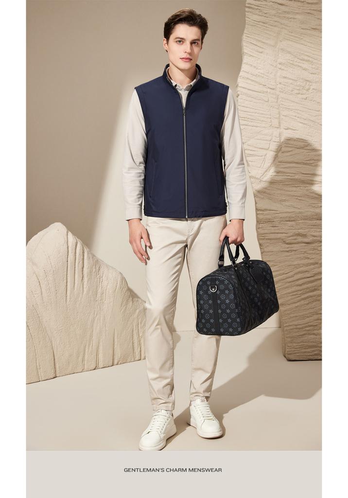Men's Early Autumn Light Outdoor Leisure Vest