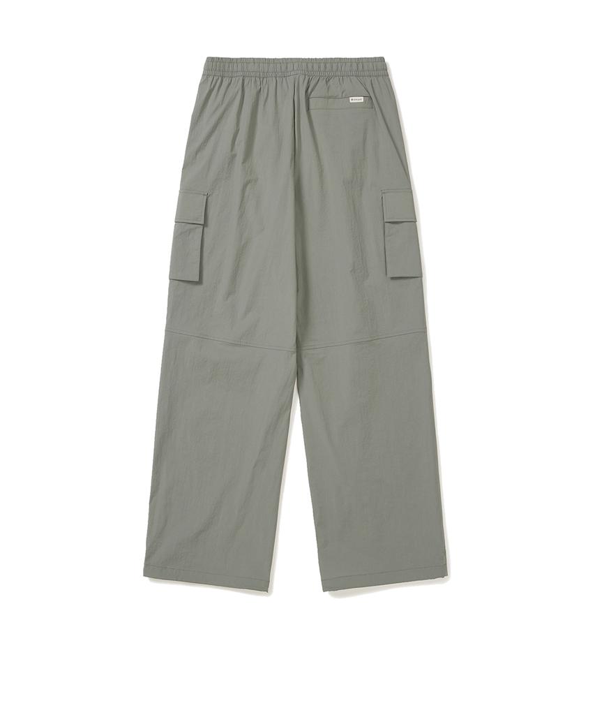 SNOWPEAK APPAREL Root String Straight Pants Light Khaki (S24Murpt64)